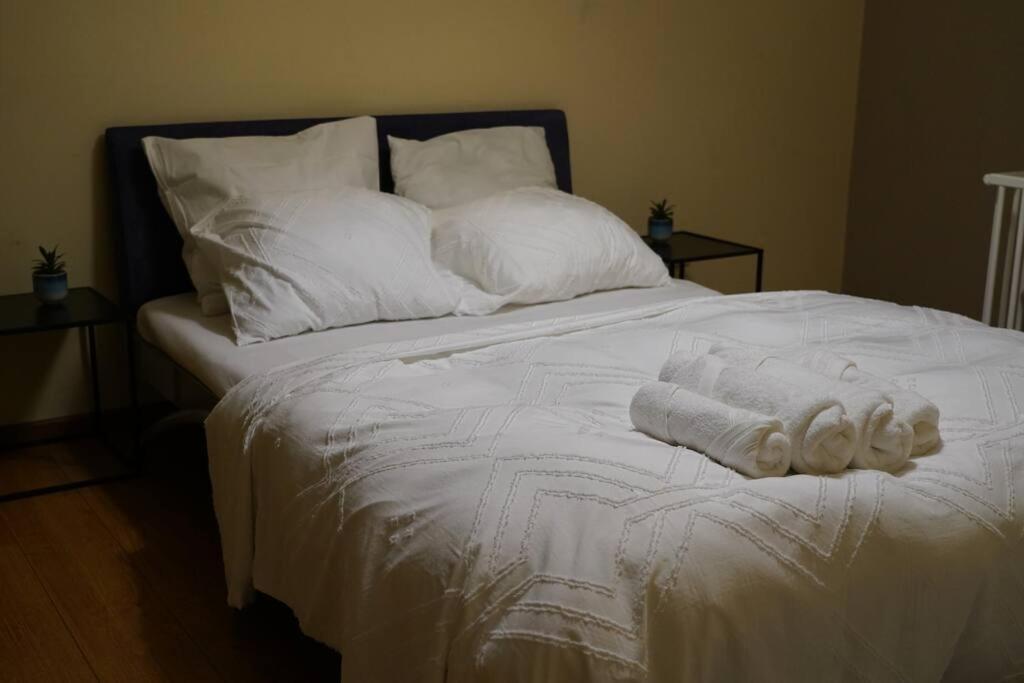 Family Friendly 1 Bed Appartment Brussel Buitenkant foto
