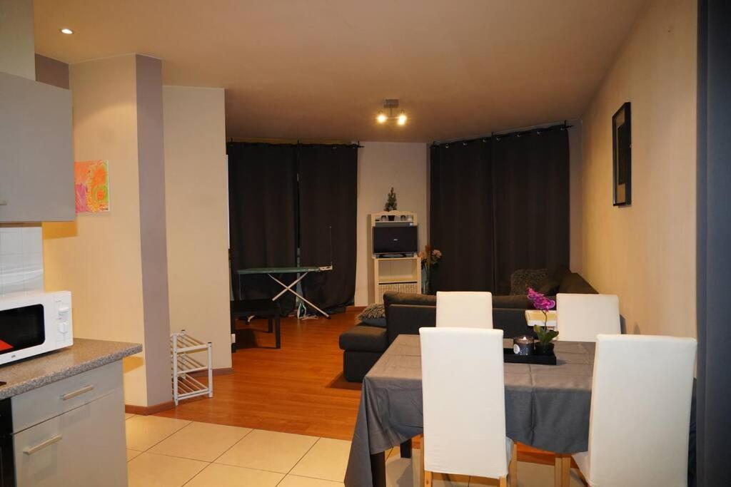 Family Friendly 1 Bed Appartment Brussel Buitenkant foto