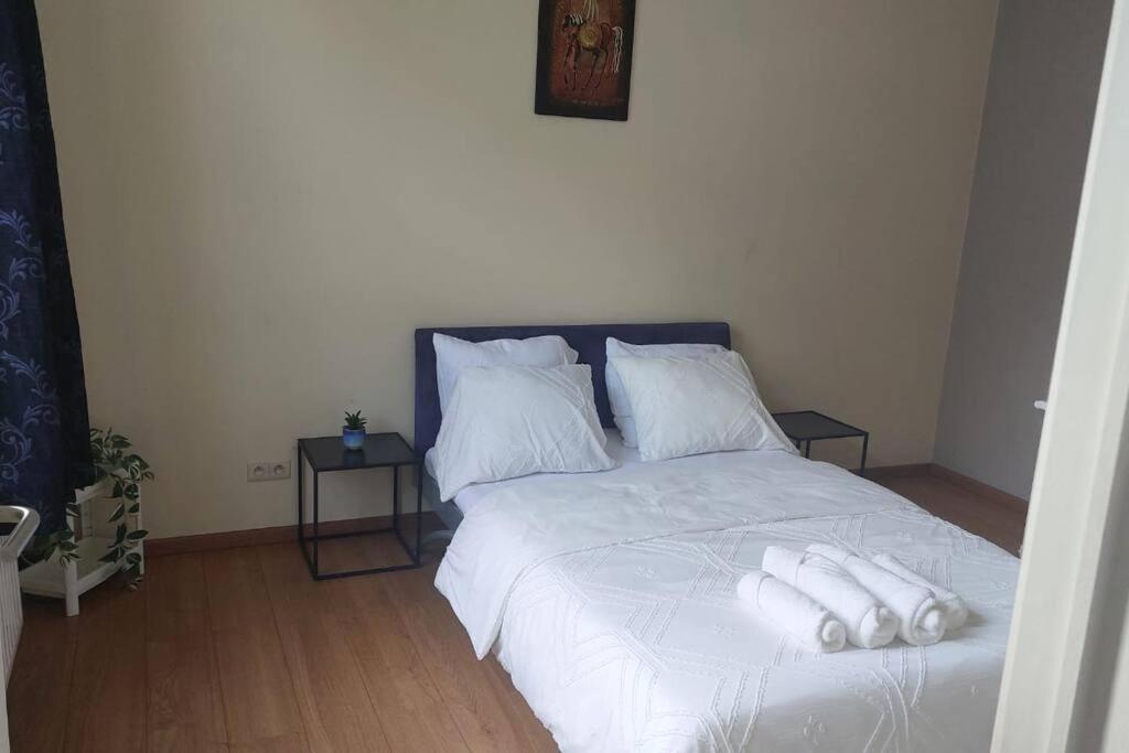 Family Friendly 1 Bed Appartment Brussel Buitenkant foto