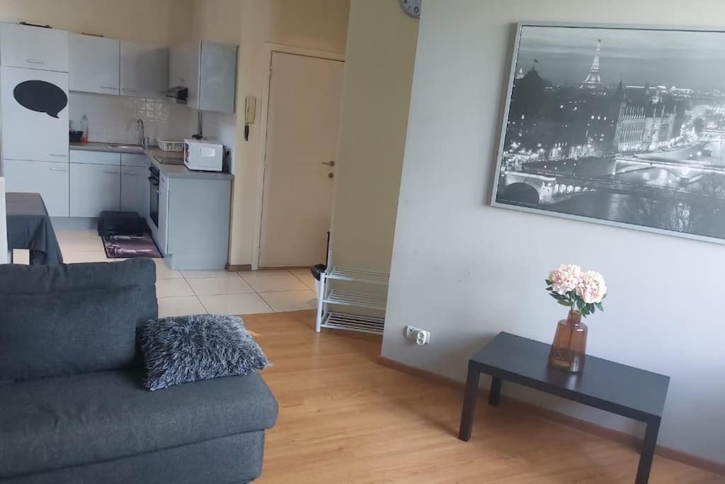 Family Friendly 1 Bed Appartment Brussel Buitenkant foto