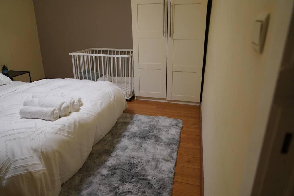 Family Friendly 1 Bed Appartment Brussel Buitenkant foto