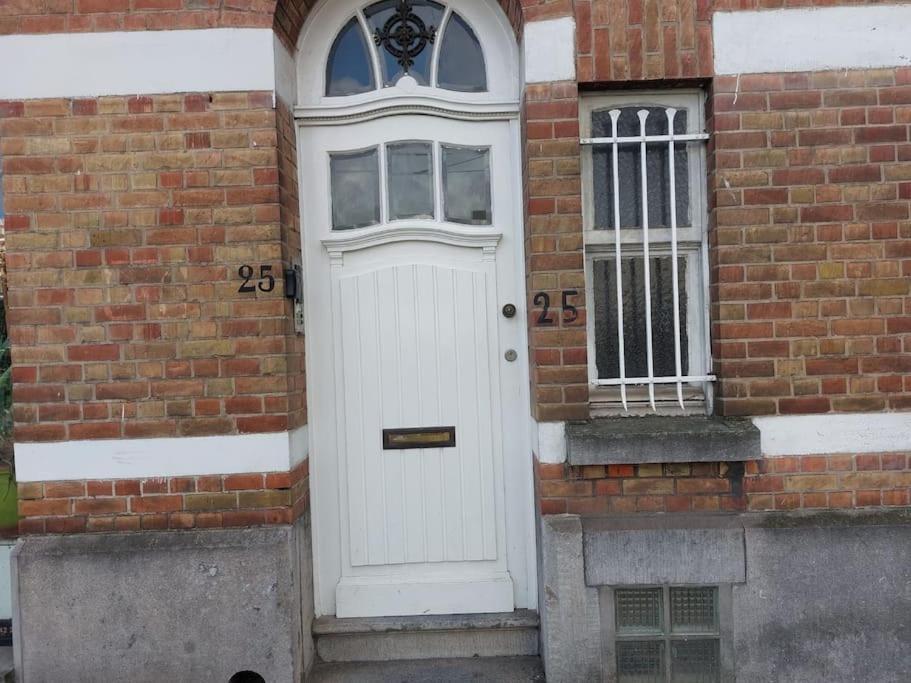 Family Friendly 1 Bed Appartment Brussel Buitenkant foto