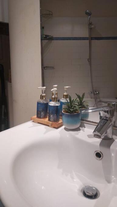 Family Friendly 1 Bed Appartment Brussel Buitenkant foto