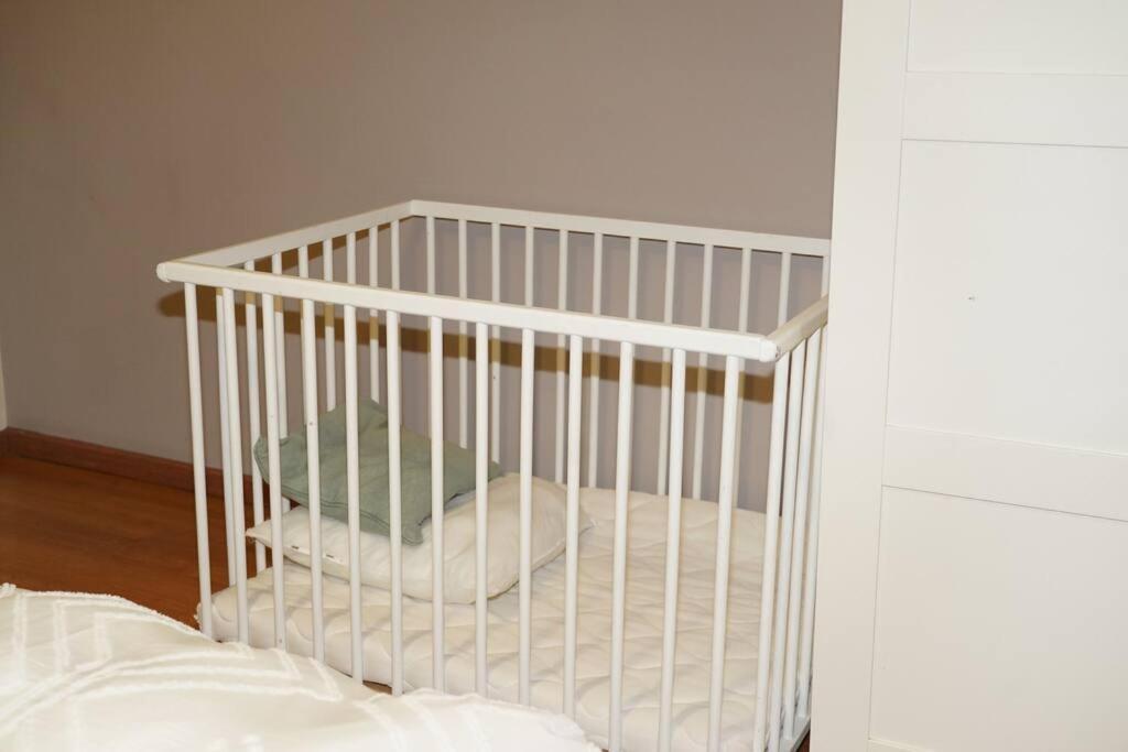 Family Friendly 1 Bed Appartment Brussel Buitenkant foto