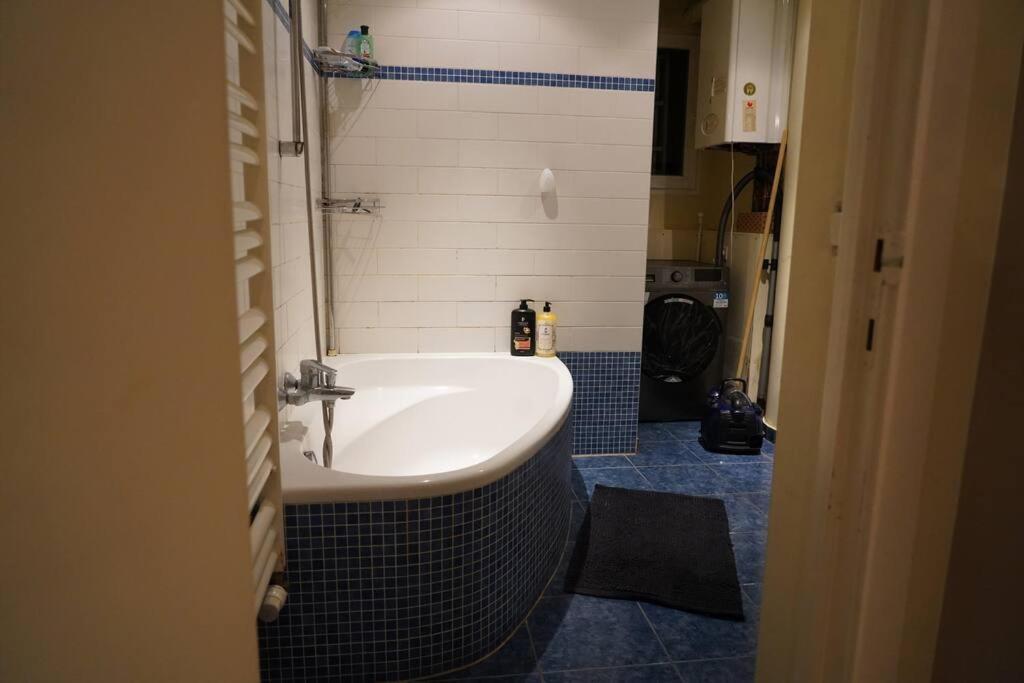 Family Friendly 1 Bed Appartment Brussel Buitenkant foto