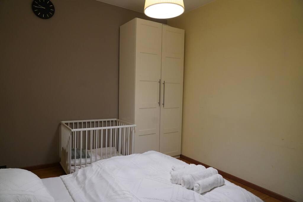 Family Friendly 1 Bed Appartment Brussel Buitenkant foto