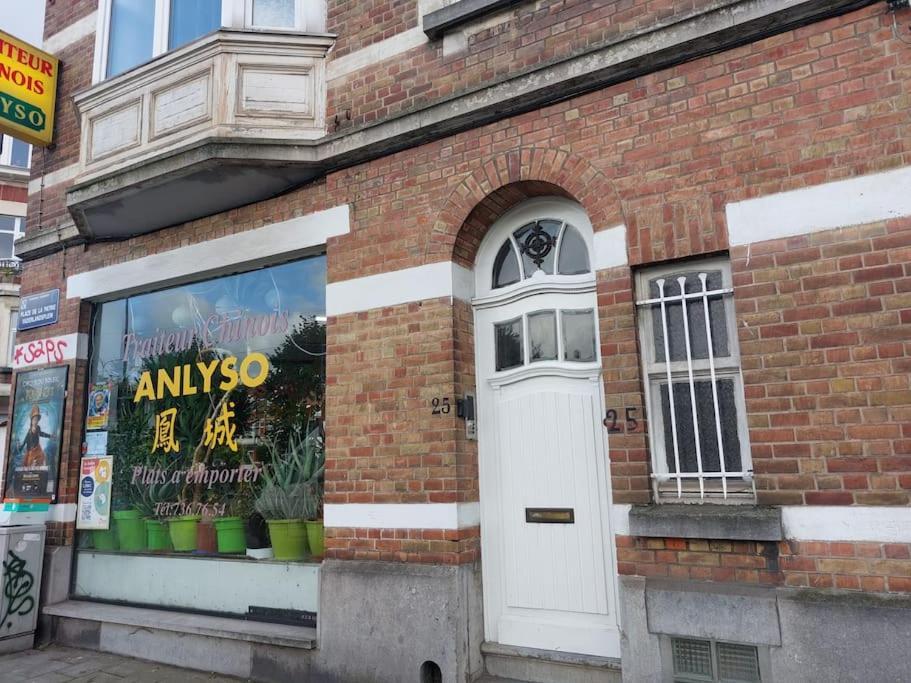 Family Friendly 1 Bed Appartment Brussel Buitenkant foto