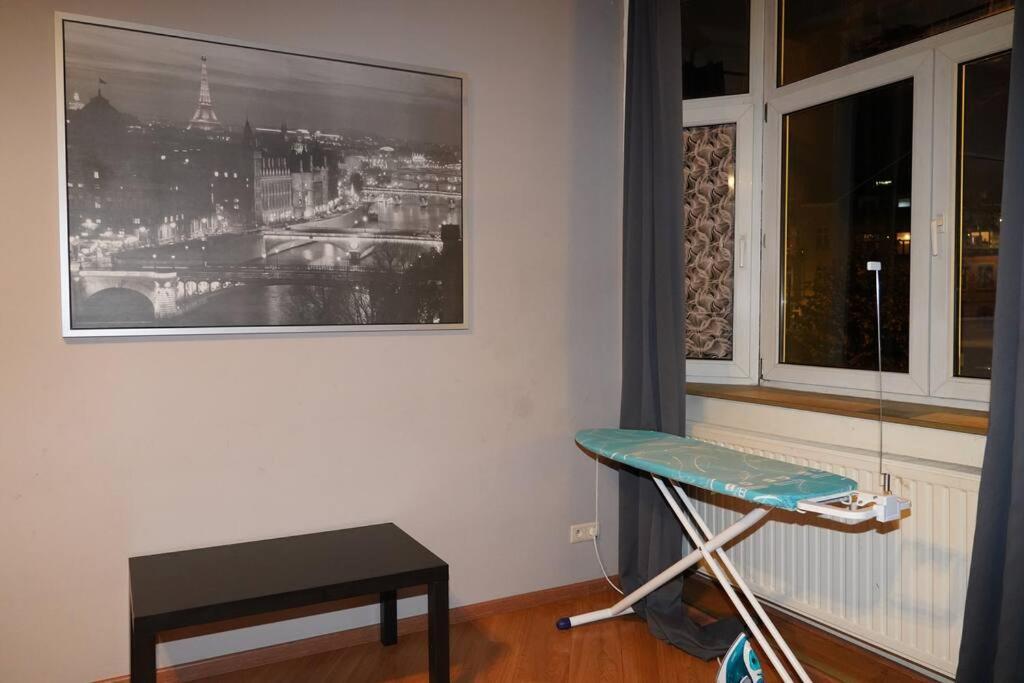 Family Friendly 1 Bed Appartment Brussel Buitenkant foto