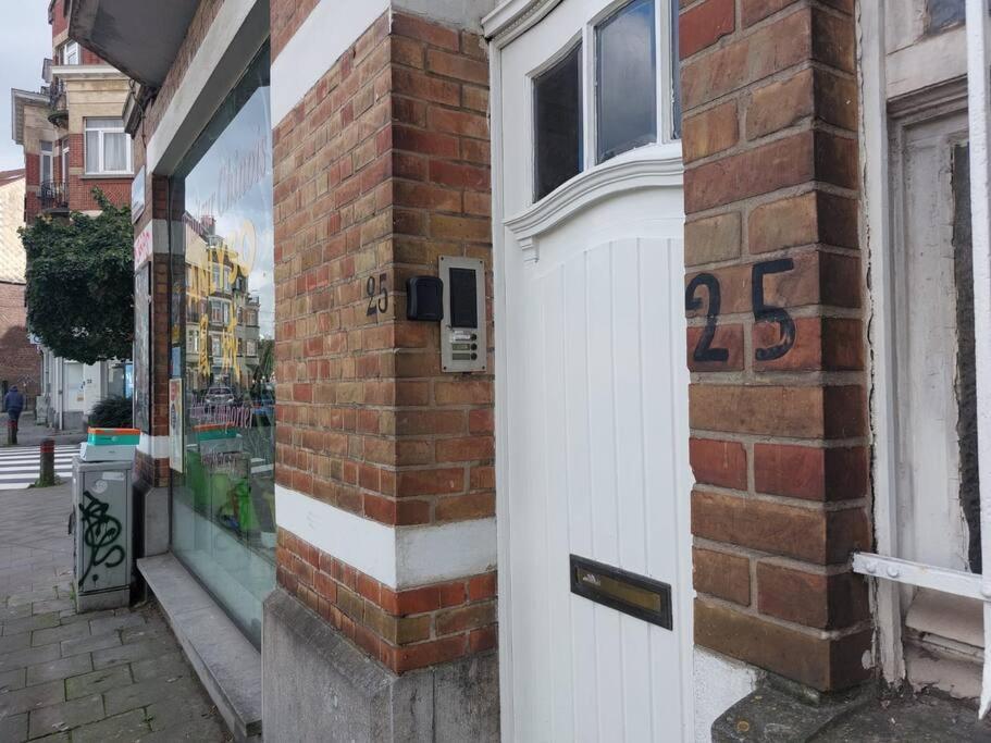 Family Friendly 1 Bed Appartment Brussel Buitenkant foto